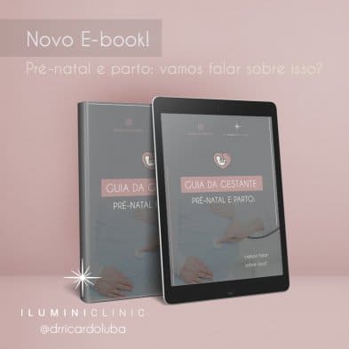 E-BOOK: PRÉ-NATAL E PARTO!