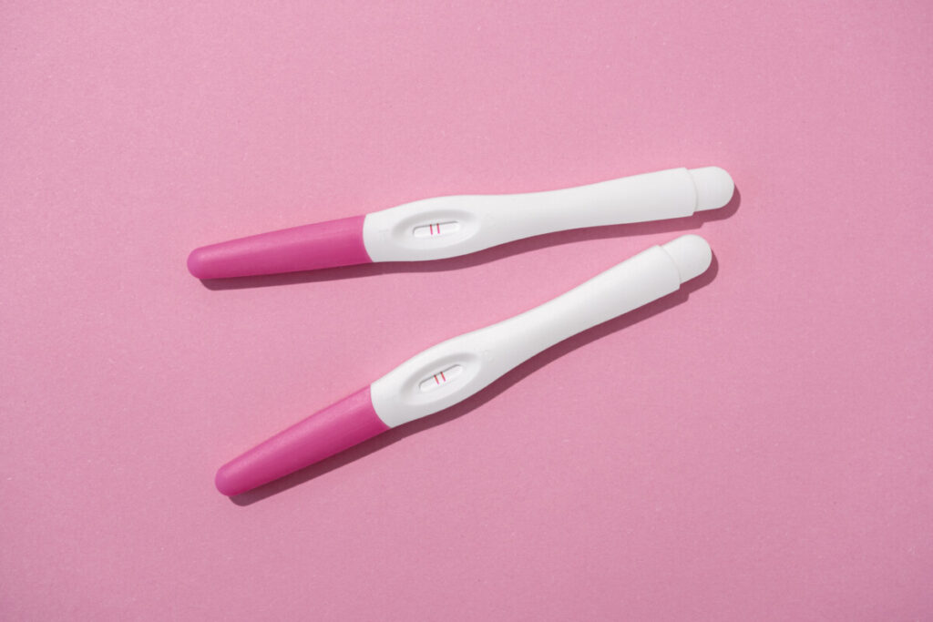testes de fertilidade feminina